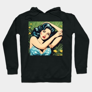 Pop Girl Hoodie